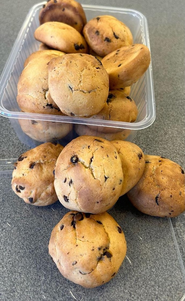 Cookies (5 pièces)