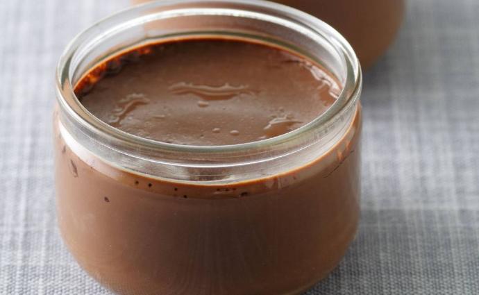 Crème choco (4 pièces)
