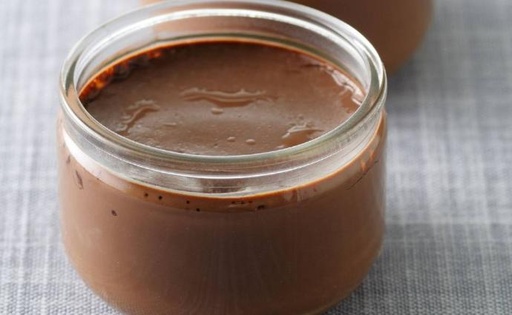 [23CR4] Crème choco (4 pièces)