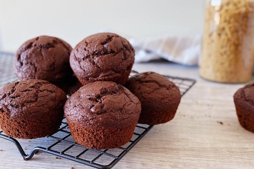 [23MUCHO] Muffin double chocolat