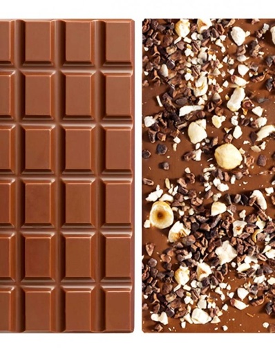 [23TALANO] Tablette chocolat au lait noisette