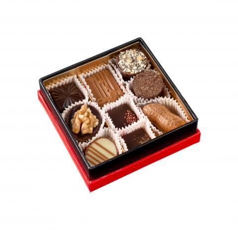 [23BA300] Ballotin de pralines (300gr)