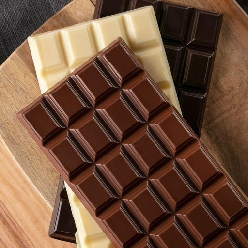 [23TATRIO] Trio de tablette de chocolat
